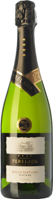 Perelada & Chivite Vintage ブルットの自然 予約 75 cl