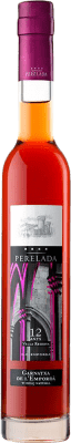26,95 € Envoi gratuit | Vin doux Perelada & Chivite Garnatxa Réserve D.O. Empordà Catalogne Espagne Grenache Blanc, Grenache Gris 12 Ans Demi- Bouteille 37 cl