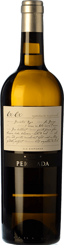 103,95 € 送料無料 | 赤ワイン Perelada & Chivite Ex Ex 11 高齢者 D.O. Empordà カタロニア スペイン Grenache, Samsó, Grenache White, Macabeo ボトル 75 cl