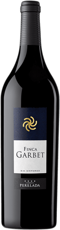 138,95 € 免费送货 | 红葡萄酒 Perelada & Chivite Finca Garbet Crianza — 陈酿 D.O. Empordà 加泰罗尼亚 西班牙 Syrah — 西拉, Cabernet Sauvignon — 赤霞珠 75 cl