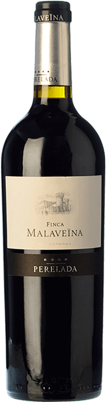 67,95 € 送料無料 | 赤ワイン Perelada & Chivite Finca Malaveïna 高齢者 D.O. Empordà カタロニア スペイン Merlot, Syrah, Grenache, Cabernet Sauvignon マグナムボトル 1,5 L