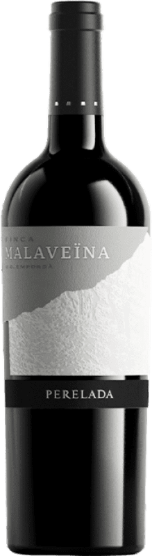 67,95 € Free Shipping | Red Wine Perelada & Chivite Finca Malaveïna Crianza — Aged D.O. Empordà Catalonia Spain Merlot, Syrah — Shiraz, Garnacha — Grenache, Cabernet Sauvignon Magnum Bottle 1,5 L
