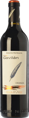9,95 € Free Shipping | Red wine Pérez Pascuas Cepa Gavilán Crianza D.O. Ribera del Duero Castilla y León Spain Tempranillo Magnum Bottle 1,5 L
