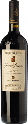 304,95 € 送料無料 | 赤ワイン Hermanos Pérez Pascuas Gran Selección グランド・リザーブ D.O. Ribera del Duero カスティーリャ・イ・レオン スペイン Tempranillo ボトル 75 cl