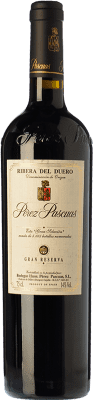 304,95 € Envoi gratuit | Vin Rouge Hermanos Pérez Pascuas Sélection Grande Réserve D.O. Ribera del Duero Castille et Leon Espagne Tempranillo 75 cl