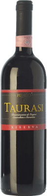 74,95 € Envío gratis | Vino Tinto Perillo Reserva D.O.C.G. Taurasi Campania Italia Aglianico 75 cl