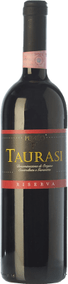 74,95 € Envío gratis | Vino tinto Perillo Reserva D.O.C.G. Taurasi Campania Italia Aglianico Botella 75 cl