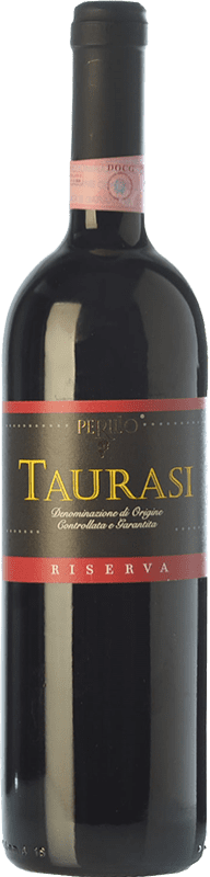 71,95 € 免费送货 | 红酒 Perillo 预订 D.O.C.G. Taurasi 坎帕尼亚 意大利 Aglianico 瓶子 75 cl