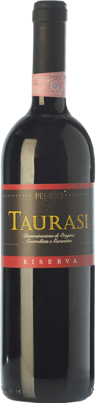 74,95 € Free Shipping | Red Wine Perillo Reserve — Aged D.O.C.G. Taurasi Campania Italy Aglianico Bottle 75 cl