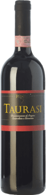 59,95 € Kostenloser Versand | Rotwein Perillo D.O.C.G. Taurasi Kampanien Italien Aglianico 75 cl