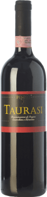 59,95 € Envío gratis | Vino tinto Perillo D.O.C.G. Taurasi Campania Italia Aglianico Botella 75 cl