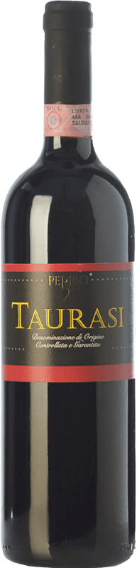 56,95 € Spedizione Gratuita | Vino rosso Perillo D.O.C.G. Taurasi Campania Italia Aglianico Bottiglia 75 cl