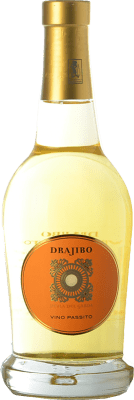 26,95 € Free Shipping | Sweet Wine Perla del Garda Drajibo I.G.T. Benaco Bresciano Lombardia Italy Trebbiano, Riesling, Incroccio Manzoni Medium Bottle 50 cl