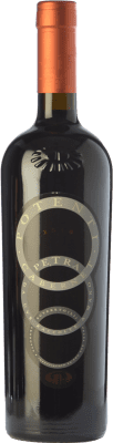 21,95 € Free Shipping | Red wine Petra Potenti I.G.T. Toscana Tuscany Italy Cabernet Sauvignon Bottle 75 cl