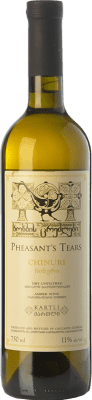 29,95 € Free Shipping | White Wine Pheasant's Tears With Skin I.G. Kakheti Kakheti Georgia Chinuri 75 cl