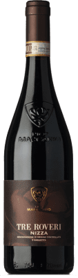 Pico Maccario Tre Roveri Barbera Superior 75 cl