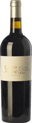 18,95 € Free Shipping | Red wine Piedra Negra François Lurton Campo Alegre Crianza D.O. Toro Castilla y León Spain Tinta de Toro Bottle 75 cl