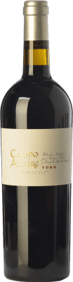 19,95 € Бесплатная доставка | Красное вино Lurton Piedra Negra Campo Alegre старения D.O. Toro Кастилия-Леон Испания Tinta de Toro бутылка 75 cl