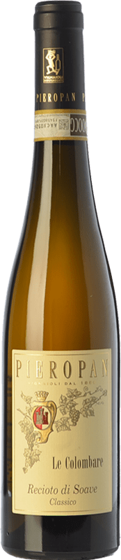 45,95 € Envoi gratuit | Vin Doux Pieropan Le Colombare D.O.C.G. Recioto di Soave Vénétie Italie Garganega Bouteille Medium 50 cl
