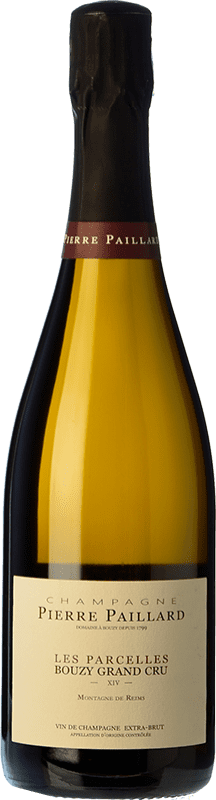 39,95 € Free Shipping | White Sparkling Wine Pierre Paillard Brut Grand Cru A.O.C. Champagne Champagne France Pinot Noir, Chardonnay 75 cl