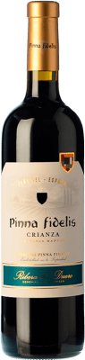 16,95 € Envío gratis | Vino tinto Pinna Fidelis Crianza D.O. Ribera del Duero Castilla y León España Tempranillo Botella 75 cl