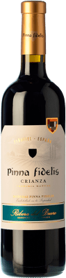 15,95 € Spedizione Gratuita | Vino Rosso Pinna Fidelis Crianza — Invecchiato in Botte D.O. Ribera del Duero Castilla y León Spagna Tempranillo 75 cl