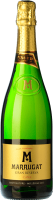 Pinord Marrugat Brut Nature Grand Reserve — Long Barrel-Aged 75 cl