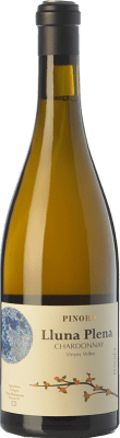 31,95 € Envoi gratuit | Vin blanc Pinord Lluna Plena Crianza D.O. Penedès Catalogne Espagne Chardonnay Biologique Bouteille 75 cl