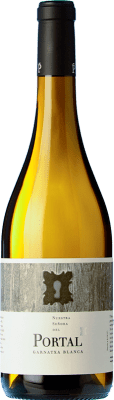 9,95 € Kostenloser Versand | Weißwein Piñol Nuestra Señora del Portal D.O. Terra Alta Katalonien Spanien Garnacha — Grenache, Viognier, Macabeo, Sauvignon 75 cl