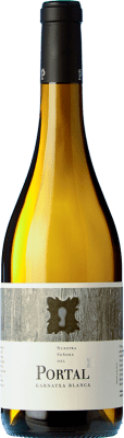 9,95 € Free Shipping | White wine Piñol Nuestra Señora del Portal D.O. Terra Alta Catalonia Spain Grenache White, Viognier, Macabeo, Sauvignon White Bottle 75 cl