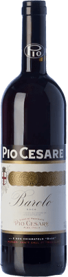 68,95 € Free Shipping | Red Wine Pio Cesare D.O.C.G. Barolo Piemonte Italy Nebbiolo 75 cl