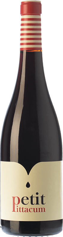 7,95 € 免费送货 | 红酒 Pittacum Petit D.O. Bierzo 卡斯蒂利亚莱昂 西班牙 Mencía 瓶子 75 cl