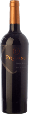 24,95 € Envio grátis | Vinho Tinto Pizzorno Reserva Uruguai Tannat 75 cl