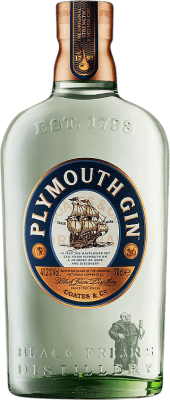 29,95 € 免费送货 | 金酒 Plymouth England 英国 瓶子 70 cl