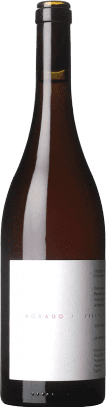 22,95 € Envio grátis | Vinho rosé Victoria Torres Rosado D.O. La Palma Ilhas Canárias Espanha Negramoll Garrafa 75 cl