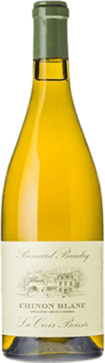 27,95 € Бесплатная доставка | Белое вино Bernard Baudry La Croix Boissée Blanc A.O.C. Chinon Луара Франция бутылка 75 cl