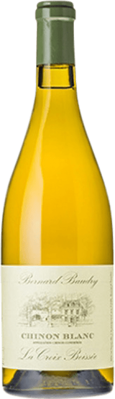 28,95 € 免费送货 | 白葡萄酒 Bernard Baudry La Croix Boissée A.O.C. Chinon 卢瓦尔河 法国 Eco — 生态 有机 天然 75 cl