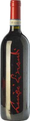 28,95 € Free Shipping | Red wine Einaudi Rosso D.O.C. Langhe Piemonte Italy Merlot, Cabernet Sauvignon, Nebbiolo, Barbera Bottle 75 cl