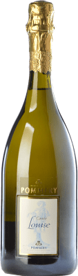 234,95 € Envío gratis | Espumoso Blanco Pommery Louise Cuvée Gran Reserva A.O.C. Champagne Champagne Francia Pinot Negro, Chardonnay 75 cl