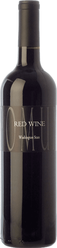 54,95 € Envoi gratuit | Vin rouge Pomum Red Wine Réserve I.G. Columbia Valley Columbia Valley États Unis Merlot, Syrah, Cabernet Sauvignon, Cabernet Franc, Malbec Bouteille 75 cl