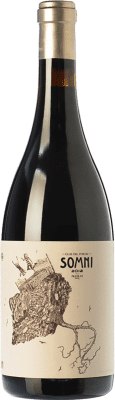42,95 € Бесплатная доставка | Красное вино Portal del Priorat Somni старения D.O.Ca. Priorat Каталония Испания Syrah, Carignan бутылка Магнум 1,5 L
