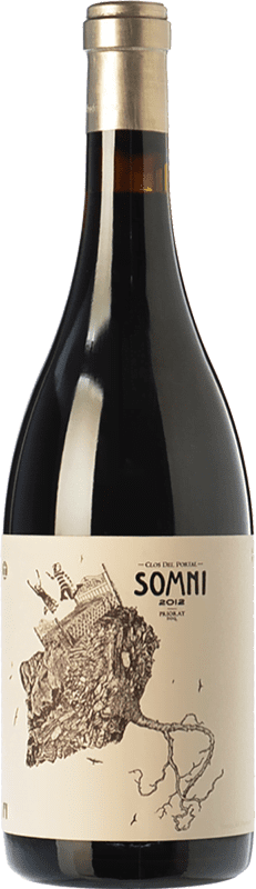 42,95 € Kostenloser Versand | Rotwein Portal del Priorat Somni Alterung D.O.Ca. Priorat Katalonien Spanien Syrah, Carignan Magnum-Flasche 1,5 L
