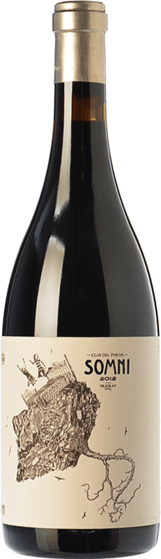 104,95 € Free Shipping | Red Wine Portal del Priorat Somni Crianza — Aged D.O.Ca. Priorat Catalonia Spain Syrah — Shiraz, Cariñena — Carignan Magnum Bottle 1,5 L