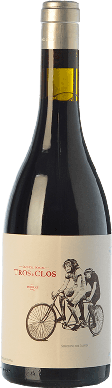62,95 € Бесплатная доставка | Красное вино Portal del Priorat Tros de Clos старения D.O.Ca. Priorat Каталония Испания Carignan бутылка Магнум 1,5 L