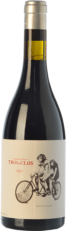 65,95 € Free Shipping | Red Wine Portal del Priorat Tros de Clos Crianza — Aged D.O.Ca. Priorat Catalonia Spain Cariñena — Carignan Magnum Bottle 1,5 L