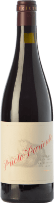 26,95 € Free Shipping | Red wine Prieto Pariente Aged I.G.P. Vino de la Tierra de Castilla y León Castilla y León Spain Tempranillo, Grenache Bottle 75 cl