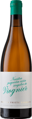 Prieto Pariente Viognier Crianza 75 cl
