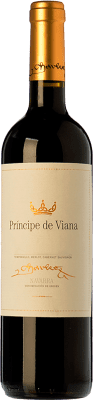 10,95 € Бесплатная доставка | Красное вино Príncipe de Viana Резерв D.O. Navarra Наварра Испания Tempranillo бутылка 75 cl