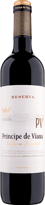 Príncipe de Viana Tempranillo Reserve 75 cl