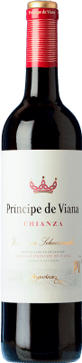 Príncipe de Viana Crianza — Крианса 75 cl